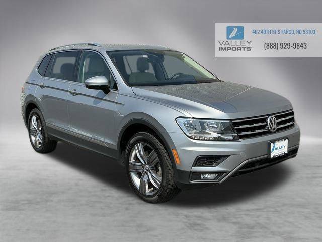 2020 Volkswagen Tiguan SEL — SUV — 79,150 mi — Fargo, ND