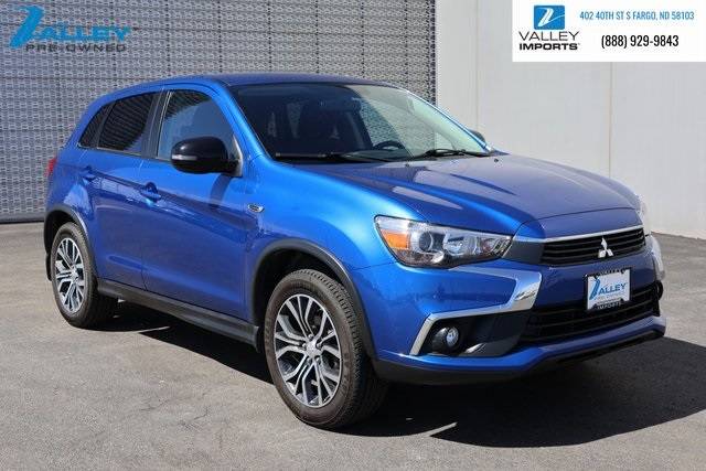 2017 Mitsubishi Outlander Sport LE — SUV — 131,519 mi — Fargo, ND