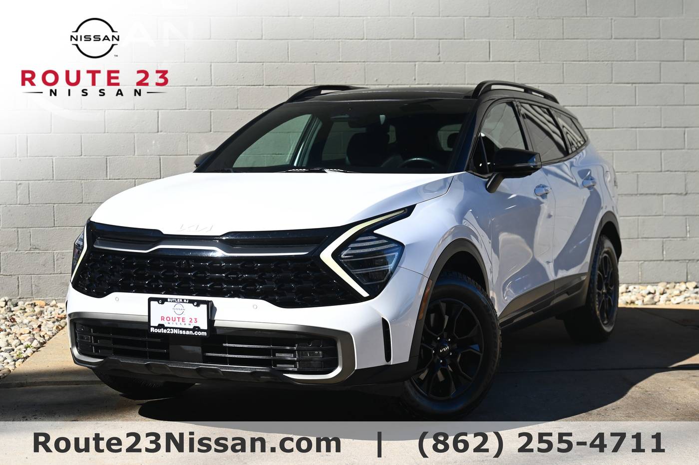 2023 Kia Sportage X-Pro Prestige — SUV — 26,943 mi — Butler, NJ