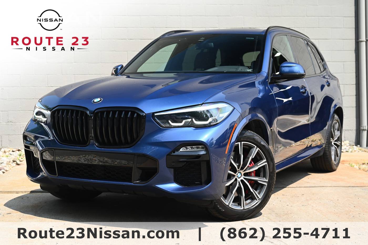 2021 BMW X5 40i — SUV — 66,674 mi — Butler, NJ