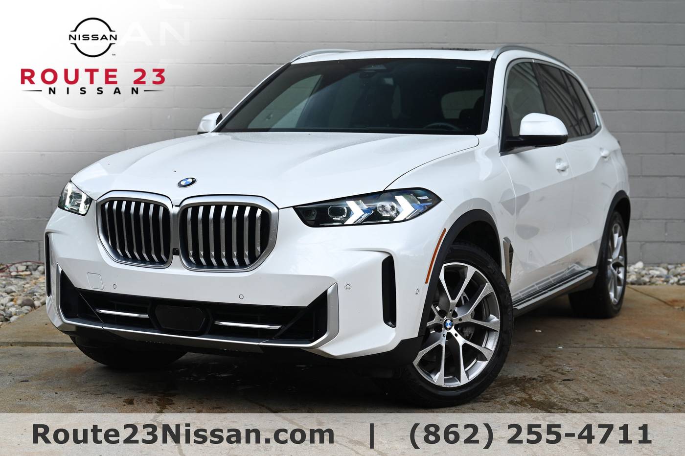 2024 BMW X5 40i — SUV — 43,245 mi — Butler, NJ