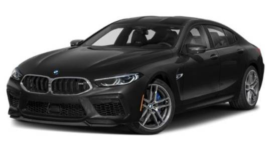 2020 BMW M8 Standard — Sedan — 37,703 mi — Butler, NJ