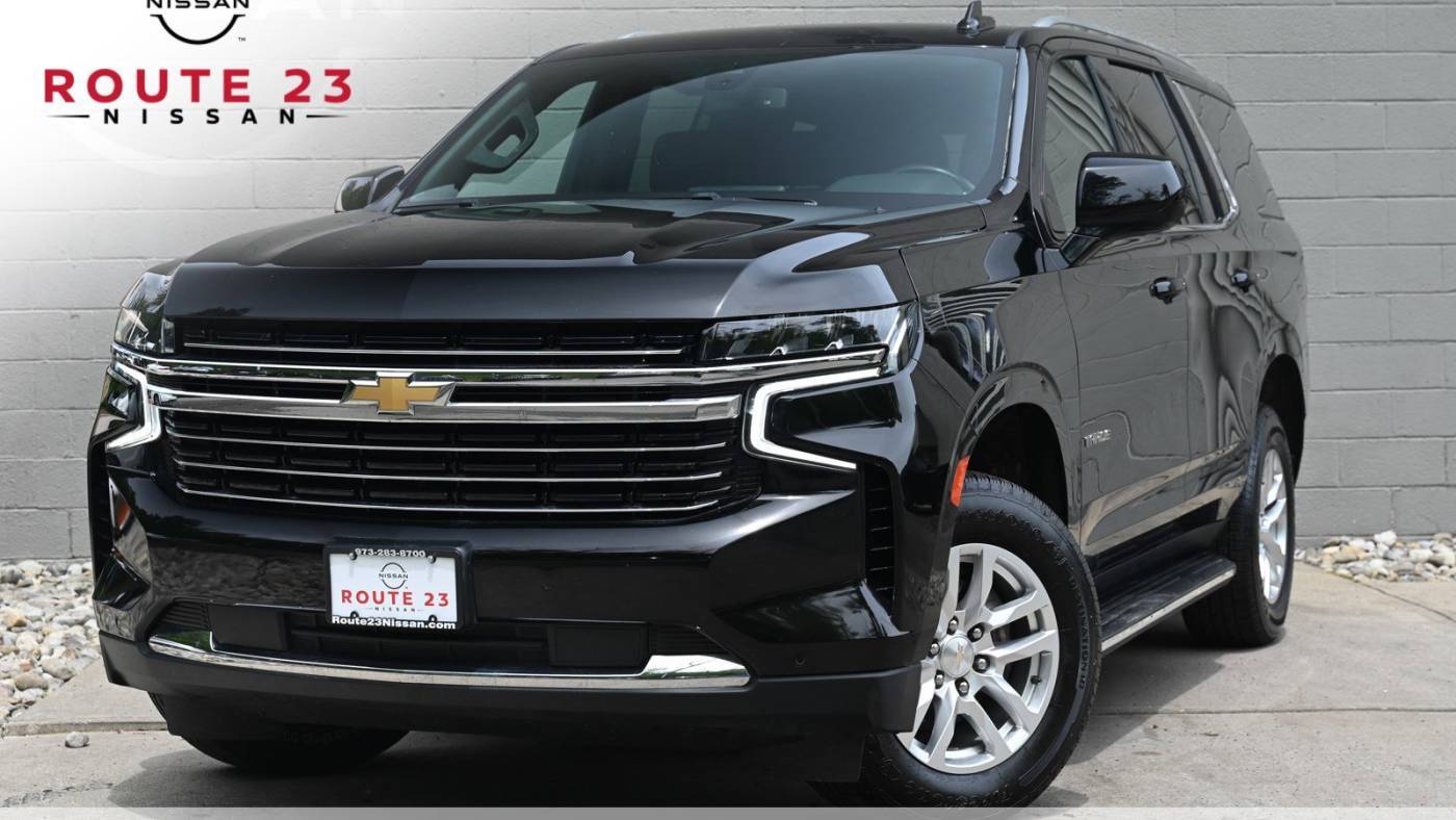 2022 Chevrolet Tahoe LT — SUV — 59,702 mi — Butler, NJ
