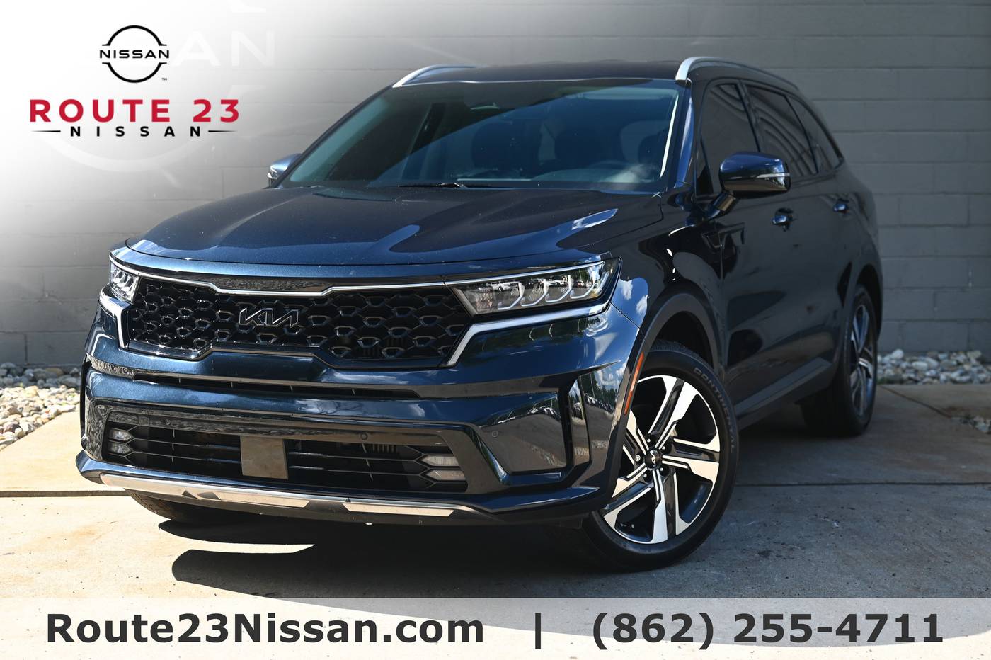 2023 Kia Sorento Hybrid EX — SUV — 66,729 mi — Butler, NJ