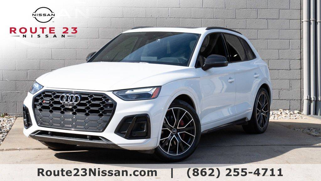 2021 Audi SQ5 Premium Plus — SUV — 62,397 mi — Butler, NJ