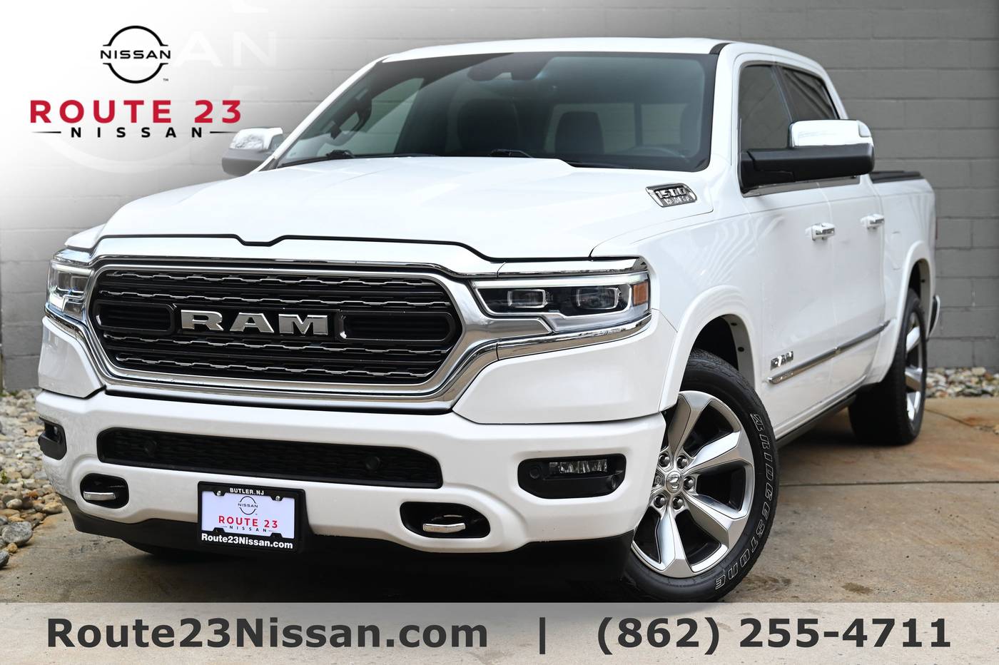 2019 Ram 1500 Limited — Pickup Truck — 68,848 mi — Butler, NJ