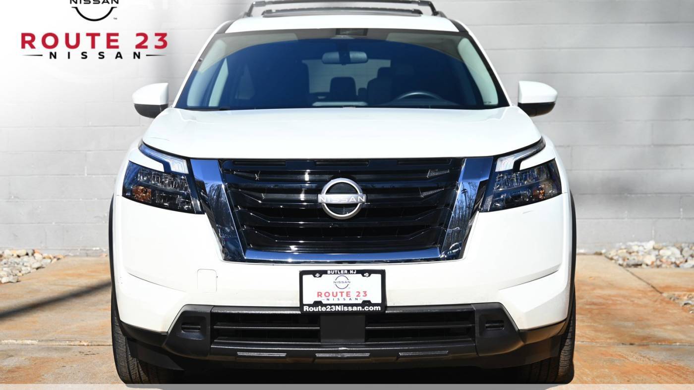 2023 Nissan Pathfinder SV — SUV — 10,461 mi — Butler, NJ