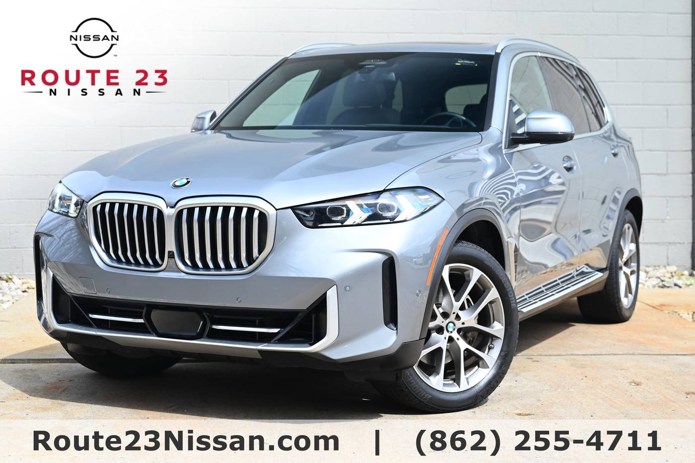 2024 BMW X5 40i — SUV — 46,485 mi — Butler, NJ