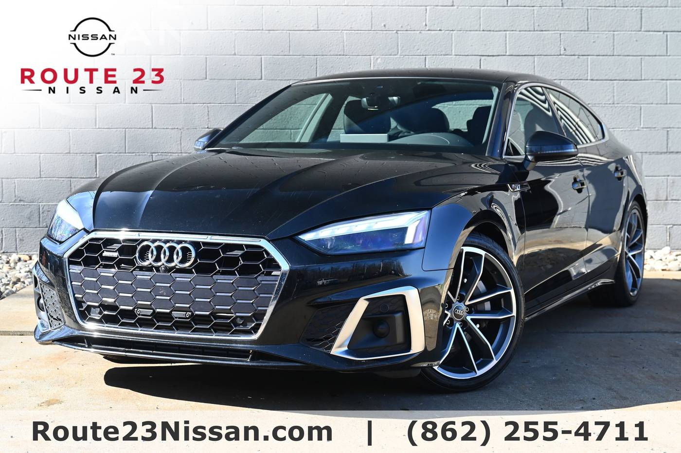 2023 Audi A5 Premium Plus — Hatchback — 50,745 mi — Butler, NJ