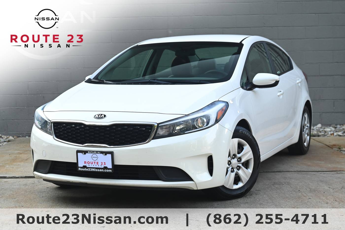 2017 Kia Forte LX — Sedan — 85,043 mi — Butler, NJ