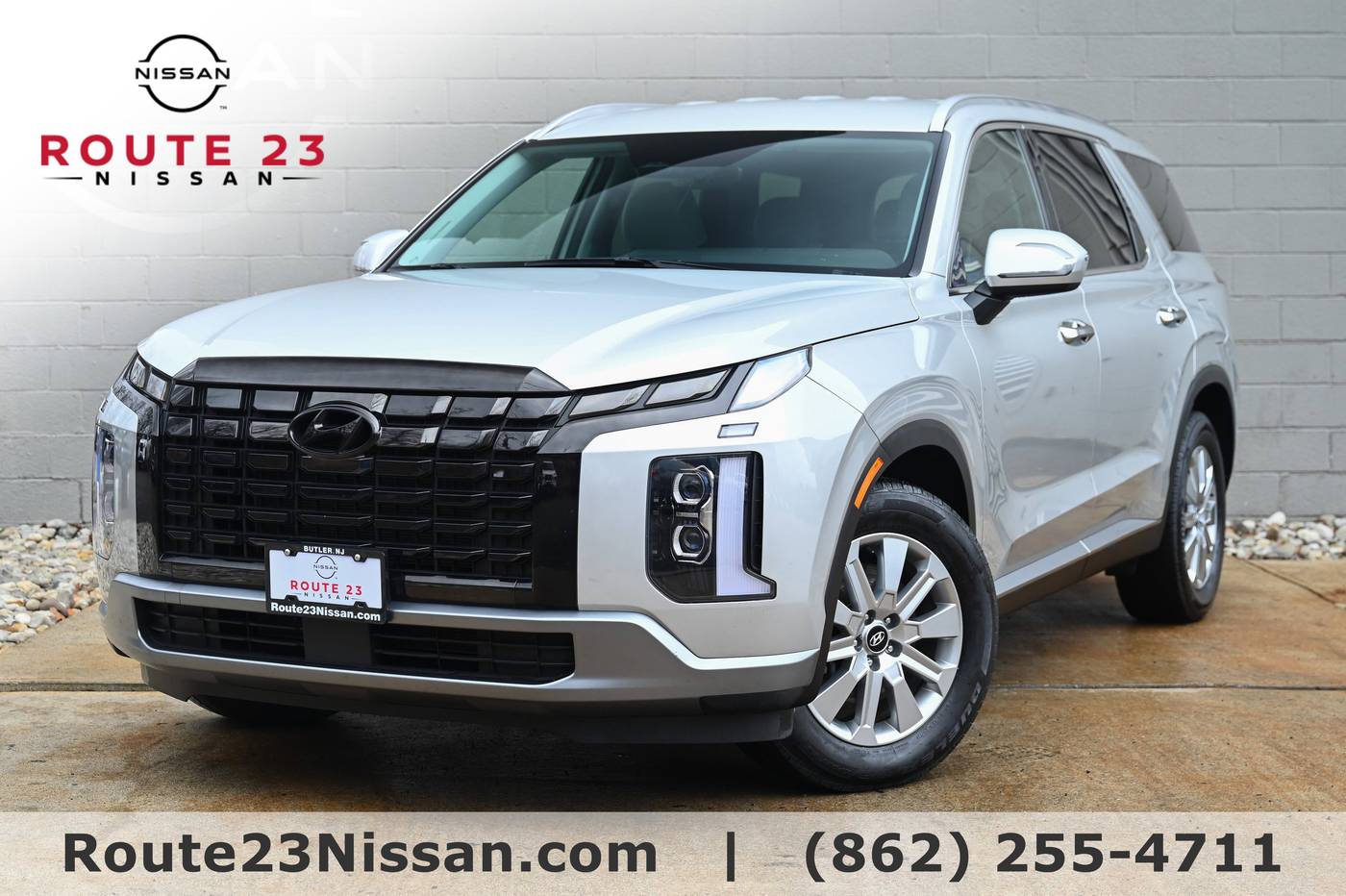 2024 Hyundai Palisade SEL — SUV — 22,844 mi — Butler, NJ