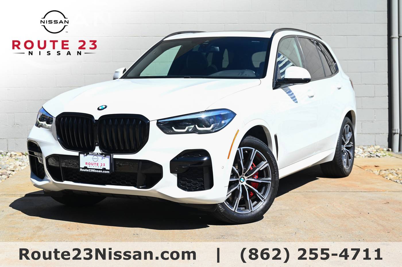 2022 BMW X5 40i — SUV — 35,977 mi — Butler, NJ