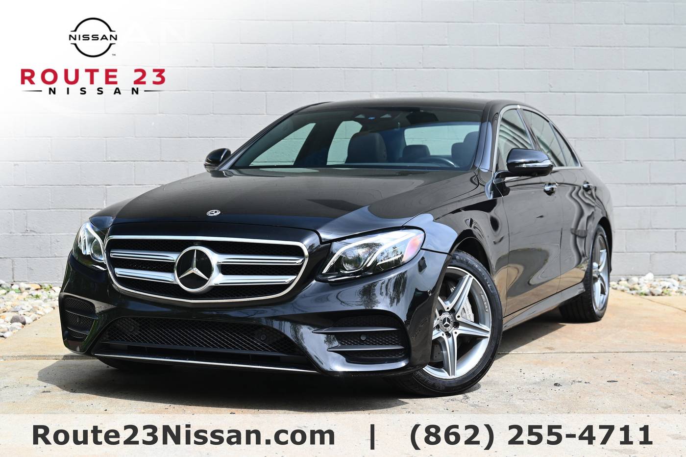 2018 Mercedes-Benz E-Class E 400 — Sedan — 55,877 mi — Butler, NJ