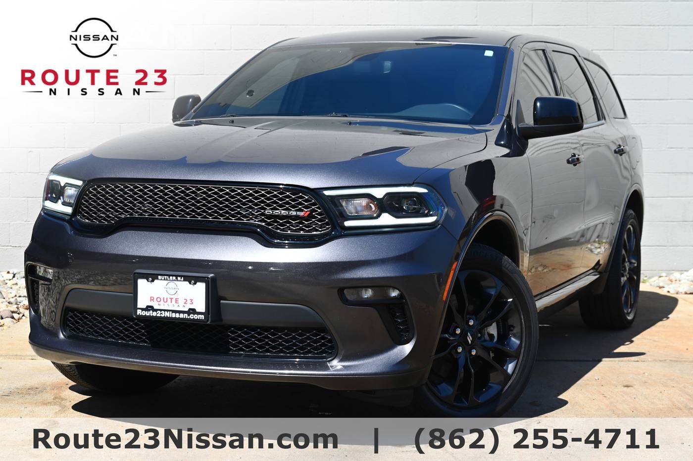 2021 Dodge Durango SXT Plus — SUV — 50,617 mi — Butler, NJ