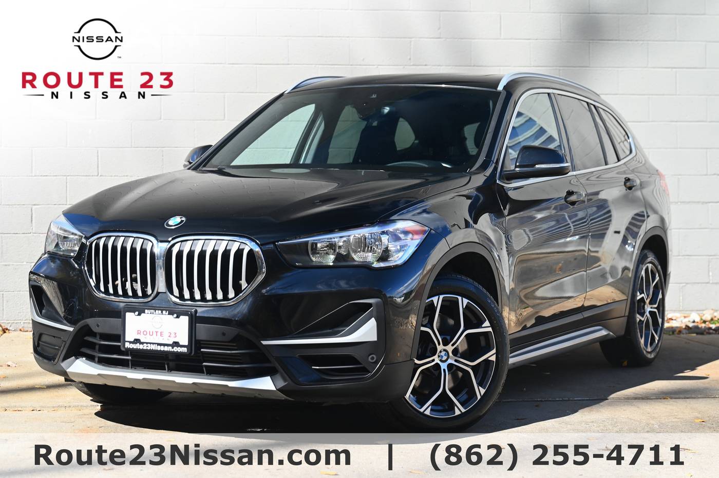 2021 BMW X1 28i — SUV — 51,015 mi — Butler, NJ