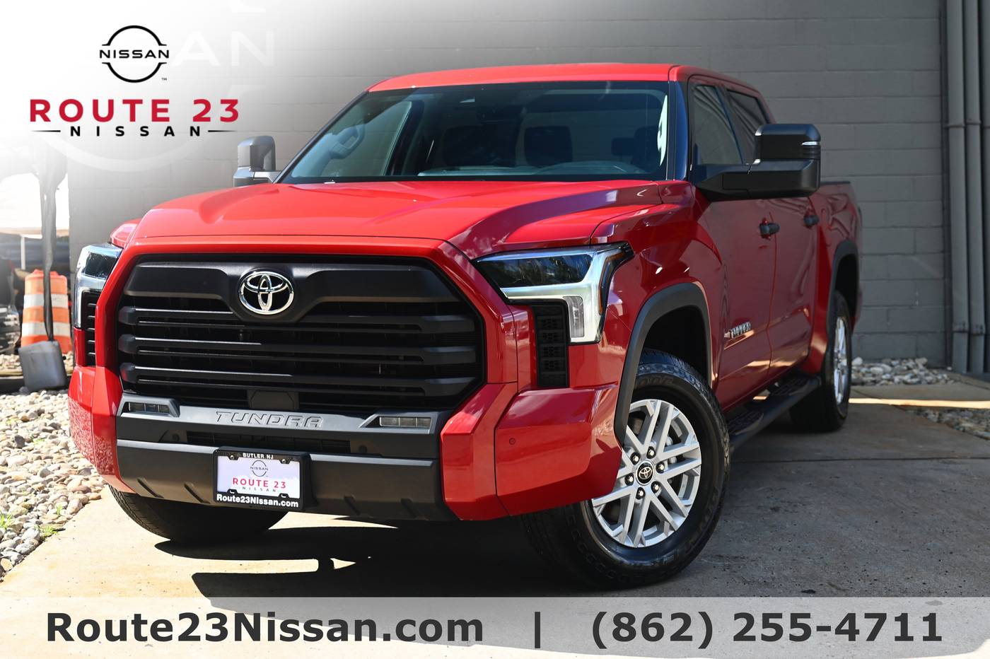 2023 Toyota Tundra SR5 — Pickup Truck — 32,006 mi — Butler, NJ