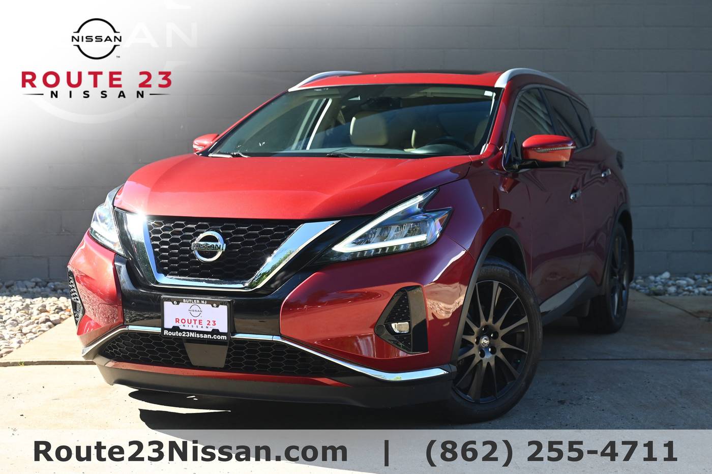 2020 Nissan Murano Platinum — SUV — 36,600 mi — Butler, NJ