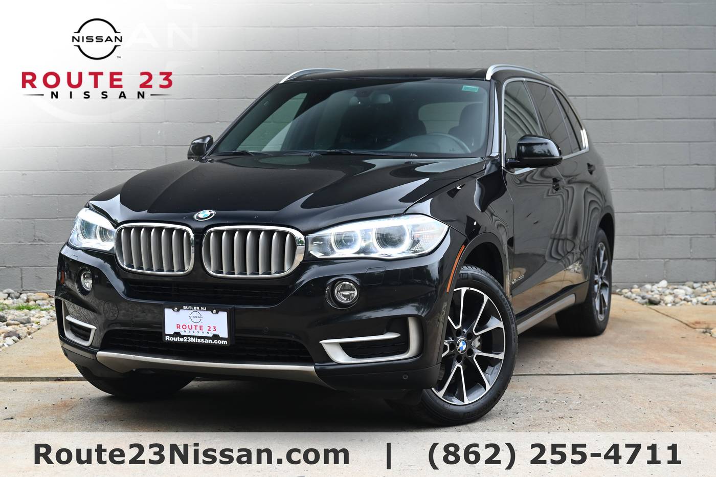 2017 BMW X5 35i — SUV — 102,831 mi — Butler, NJ