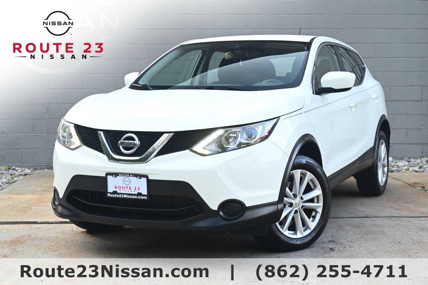 2018 Nissan Rogue Sport S — SUV — 87,353 mi — Butler, NJ