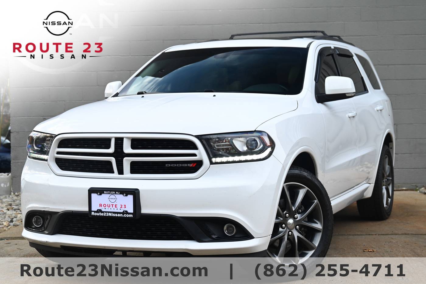 2018 Dodge Durango GT — SUV — 86,731 mi — Butler, NJ