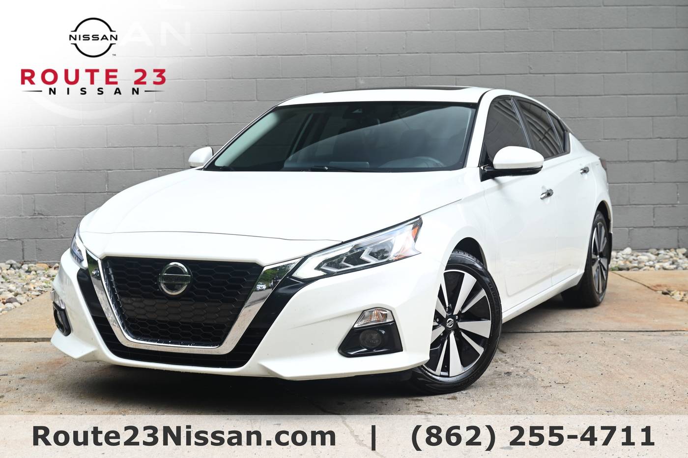 2022 Nissan Altima SL — Sedan — 36,343 mi — Butler, NJ
