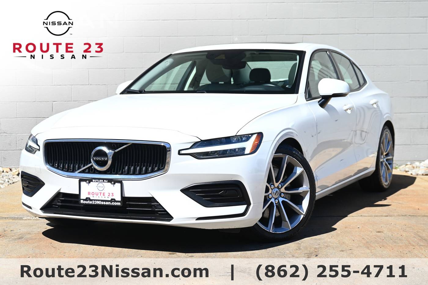 2020 Volvo S60 Momentum — Sedan — 61,867 mi — Butler, NJ