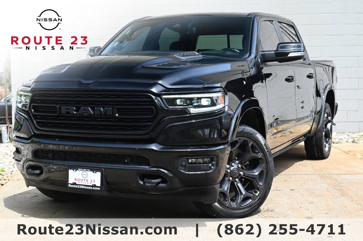 2022 Ram 1500 Limited — Pickup Truck — 30,255 mi — Butler, NJ