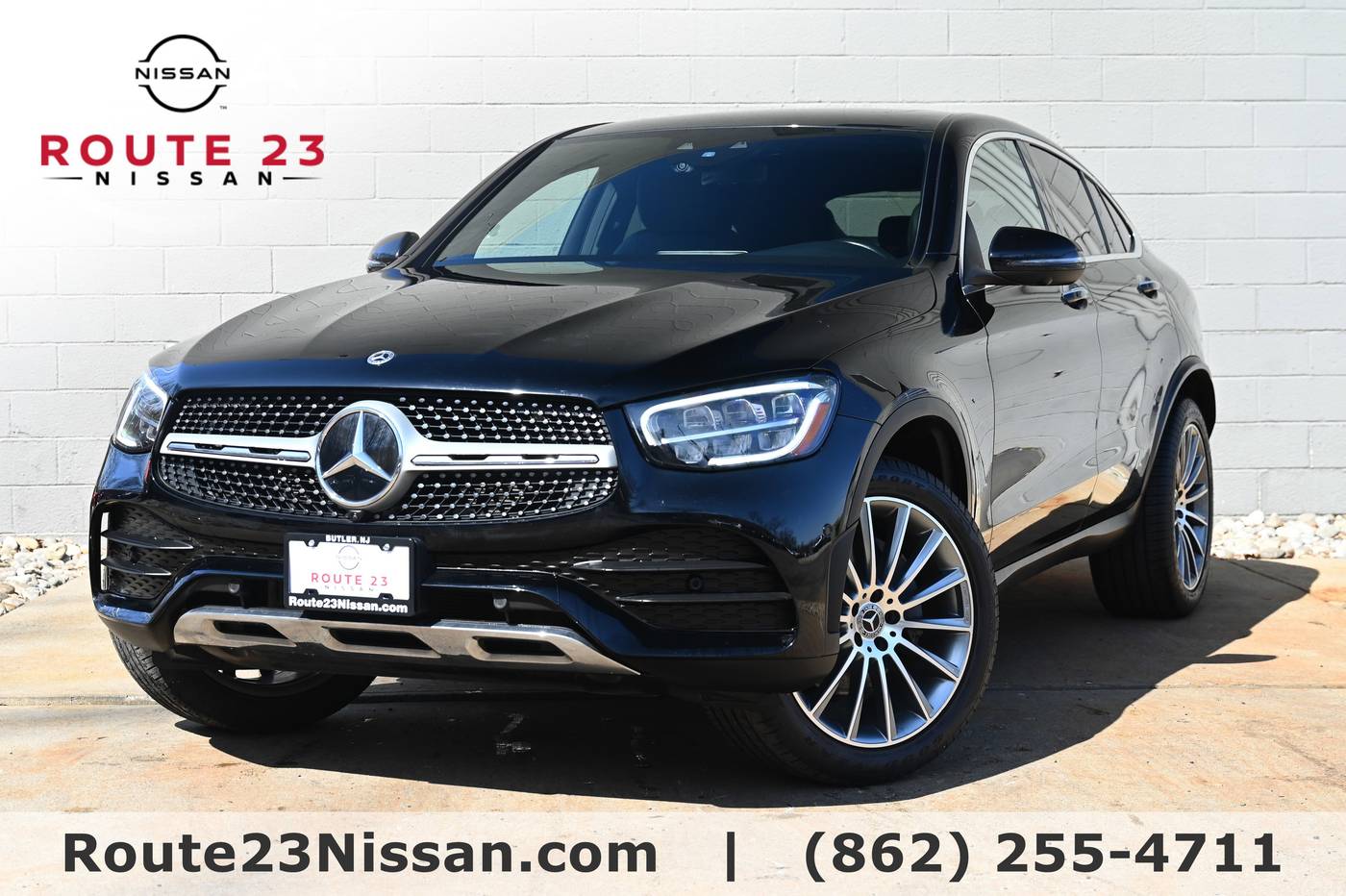 2021 Mercedes-Benz GLC GLC 300 — SUV — 33,156 mi — Butler, NJ