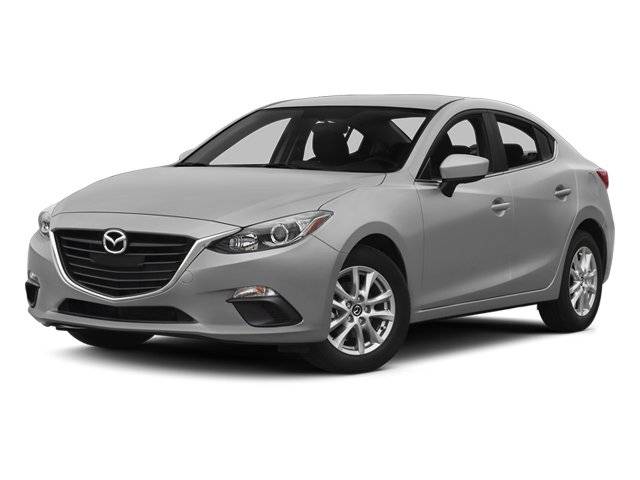 2014 Mazda Mazda3 i SV — Sedan — 174,400 mi — Butler, NJ