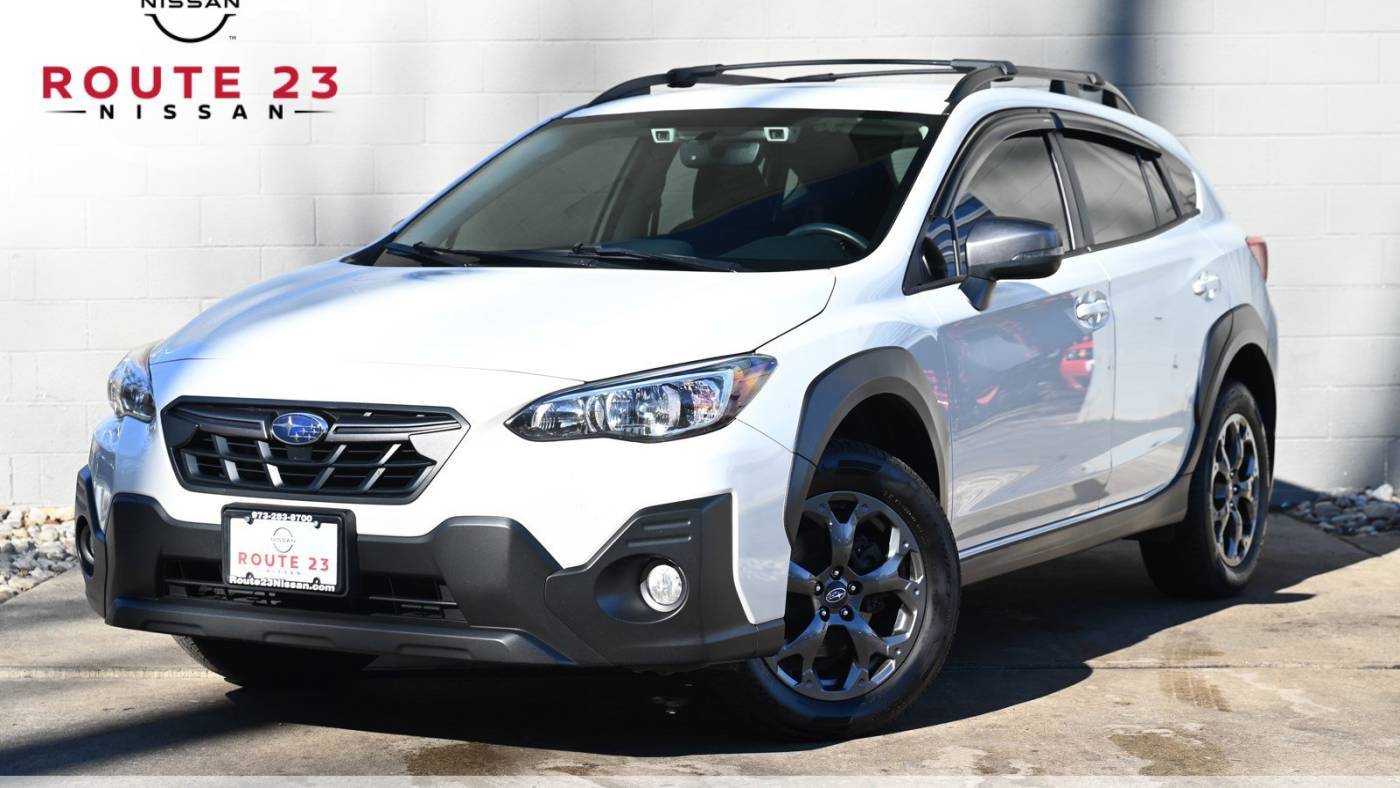 2023 Subaru Crosstrek Sport — SUV — 68,716 mi — Butler, NJ