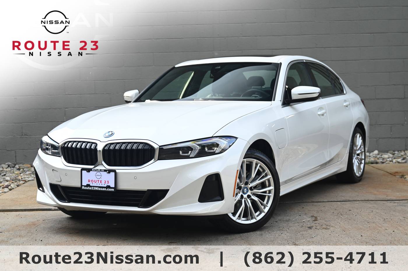 2024 BMW 3 Series 330e — Sedan — 28,111 mi — Butler, NJ