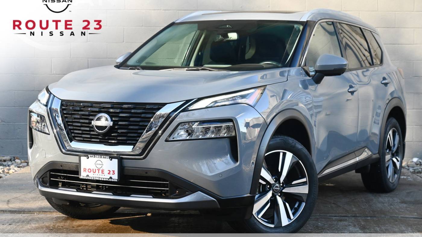 2023 Nissan Rogue SL — SUV — 28,826 mi — Butler, NJ