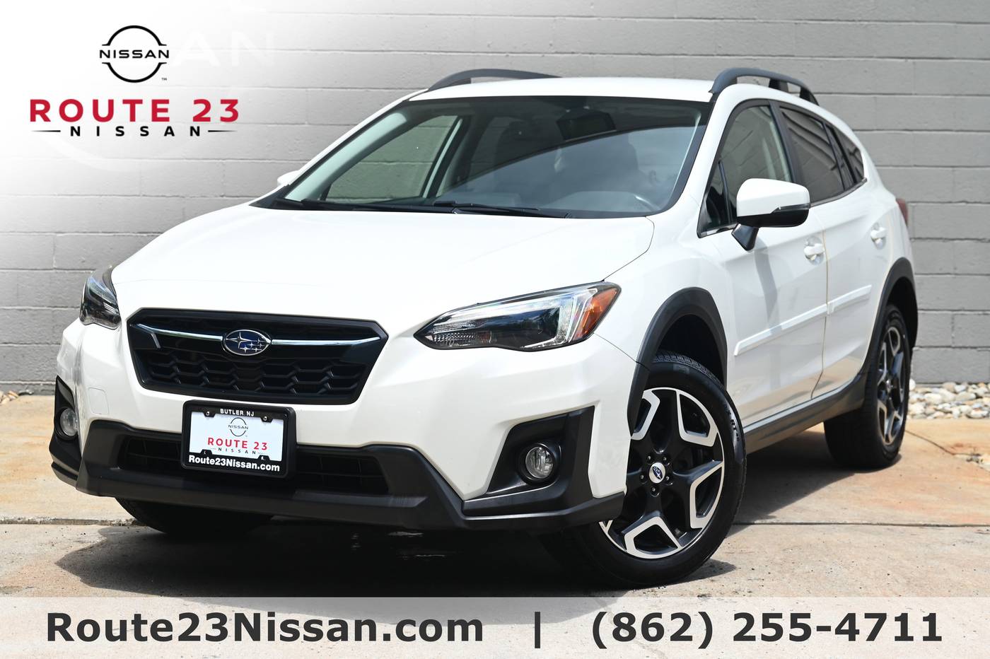 2018 Subaru Crosstrek Limited — SUV — 95,892 mi — Butler, NJ