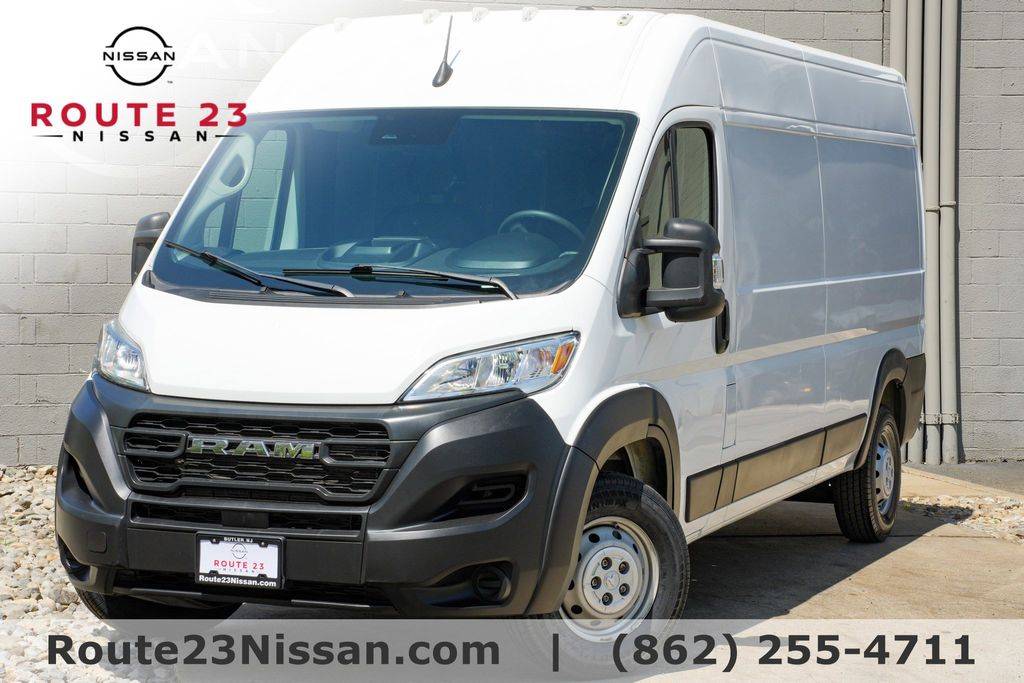 2023 Ram ProMaster 2500 159 WB