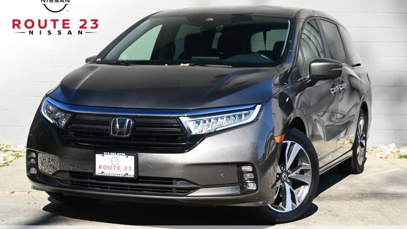 2023 Honda Odyssey Touring — Minivan — 59,069 mi — Butler, NJ