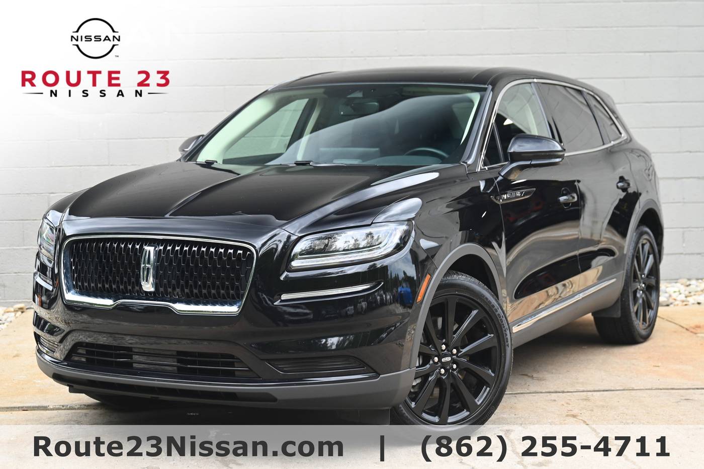 2023 Lincoln Nautilus Reserve — SUV — 36,483 mi — Butler, NJ