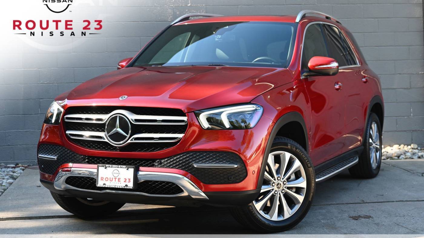 2021 Mercedes-Benz GLE GLE 350 — SUV — 37,215 mi — Butler, NJ
