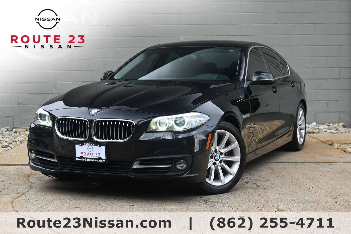 2015 BMW 5 Series 535i — Sedan — 62,514 mi — Butler, NJ