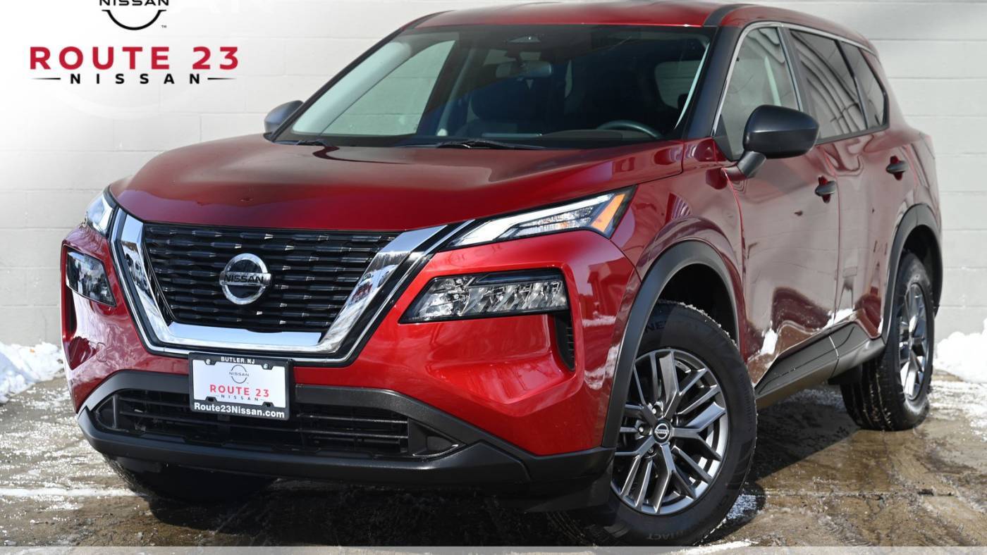 2021 Nissan Rogue S — SUV — 17,223 mi — Butler, NJ
