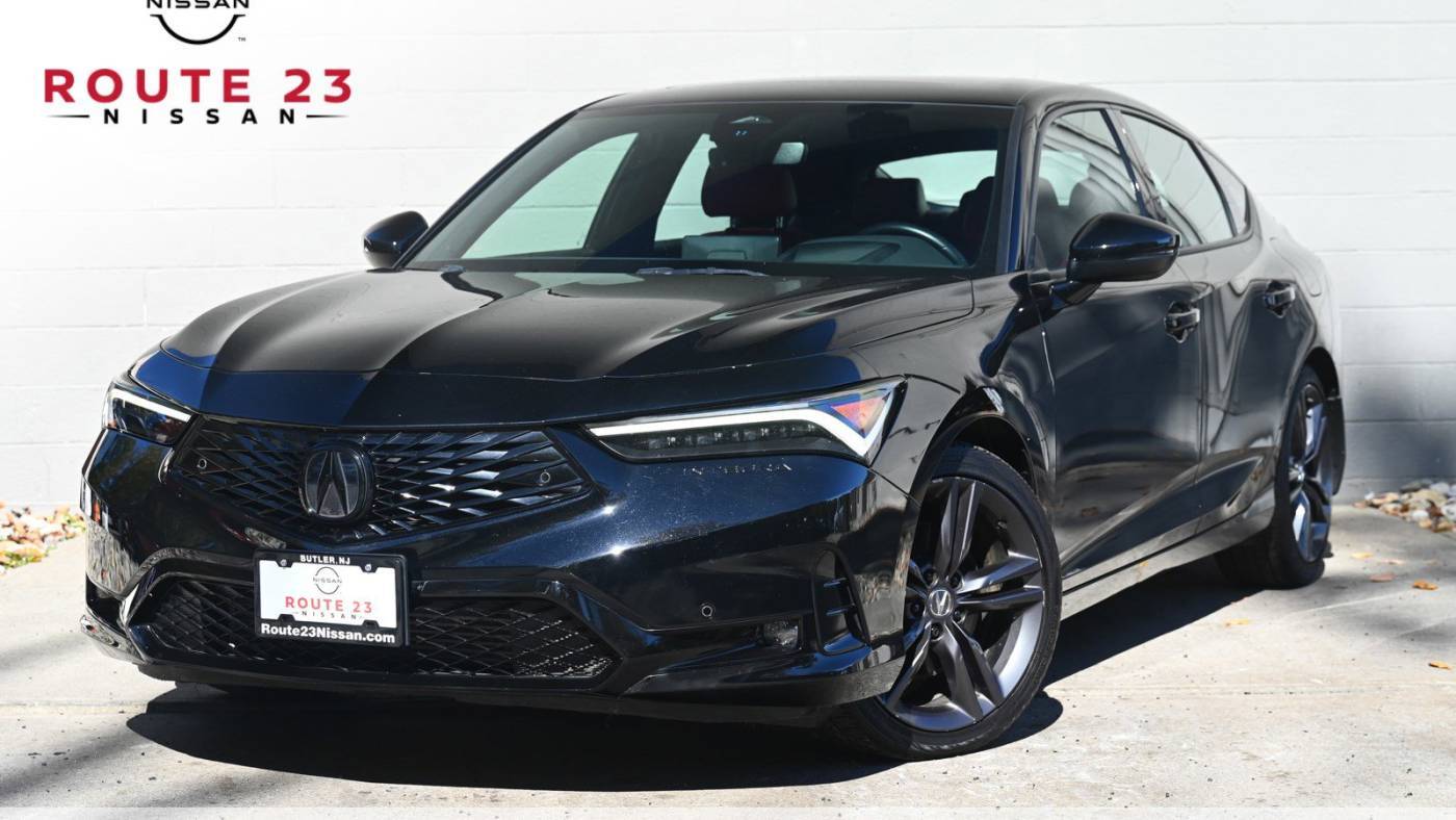 2023 Acura Integra w/A-Spec Technology Package — Hatchback — 22,436 mi — Butler, NJ