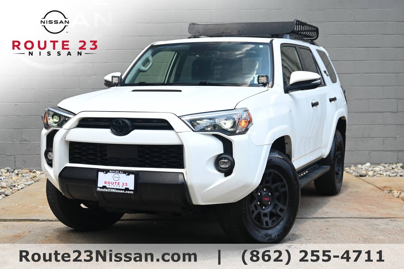 2024 Toyota 4Runner TRD Off Road Premium — SUV — 35,338 mi — Butler, NJ