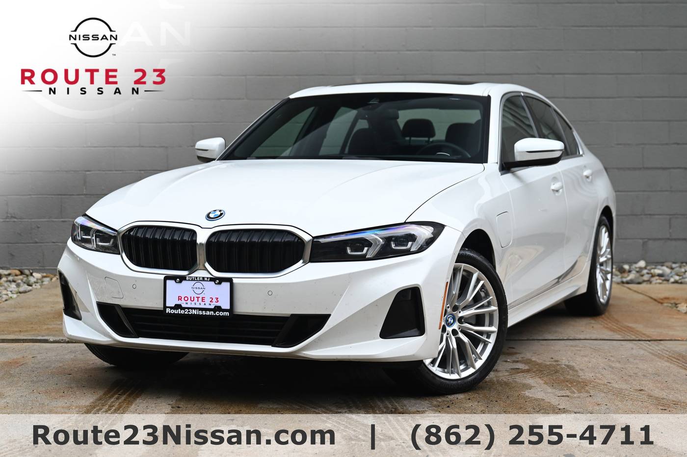 2024 BMW 3 Series 330e — Sedan — 31,238 mi — Butler, NJ