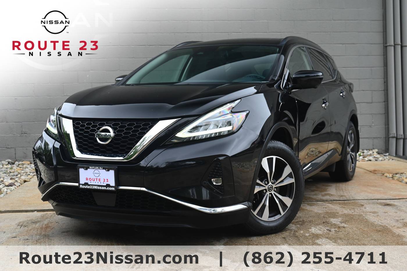 2020 Nissan Murano SV — SUV — 62,312 mi — Butler, NJ