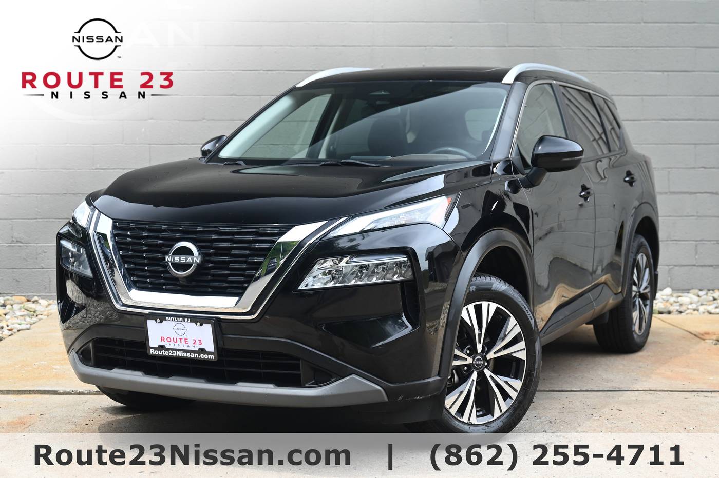 2022 Nissan Rogue SV — SUV — 42,256 mi — Butler, NJ