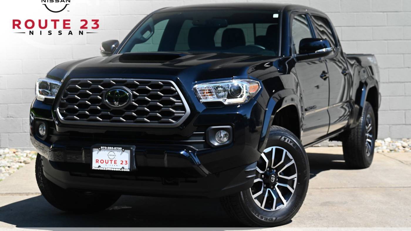 2022 Toyota Tacoma TRD Sport — Pickup Truck — 20,013 mi — Butler, NJ