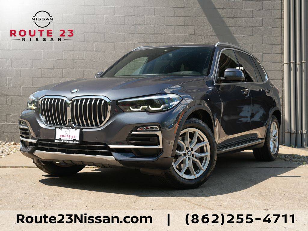 2019 BMW X5 xDrive40i