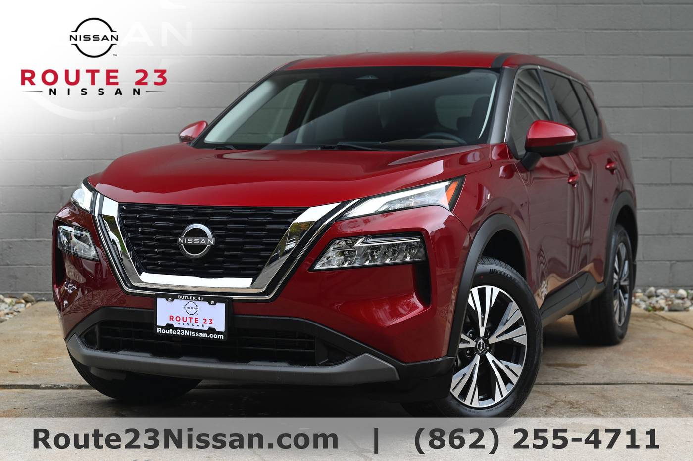 2023 Nissan Rogue SV — SUV — 15,890 mi — Butler, NJ