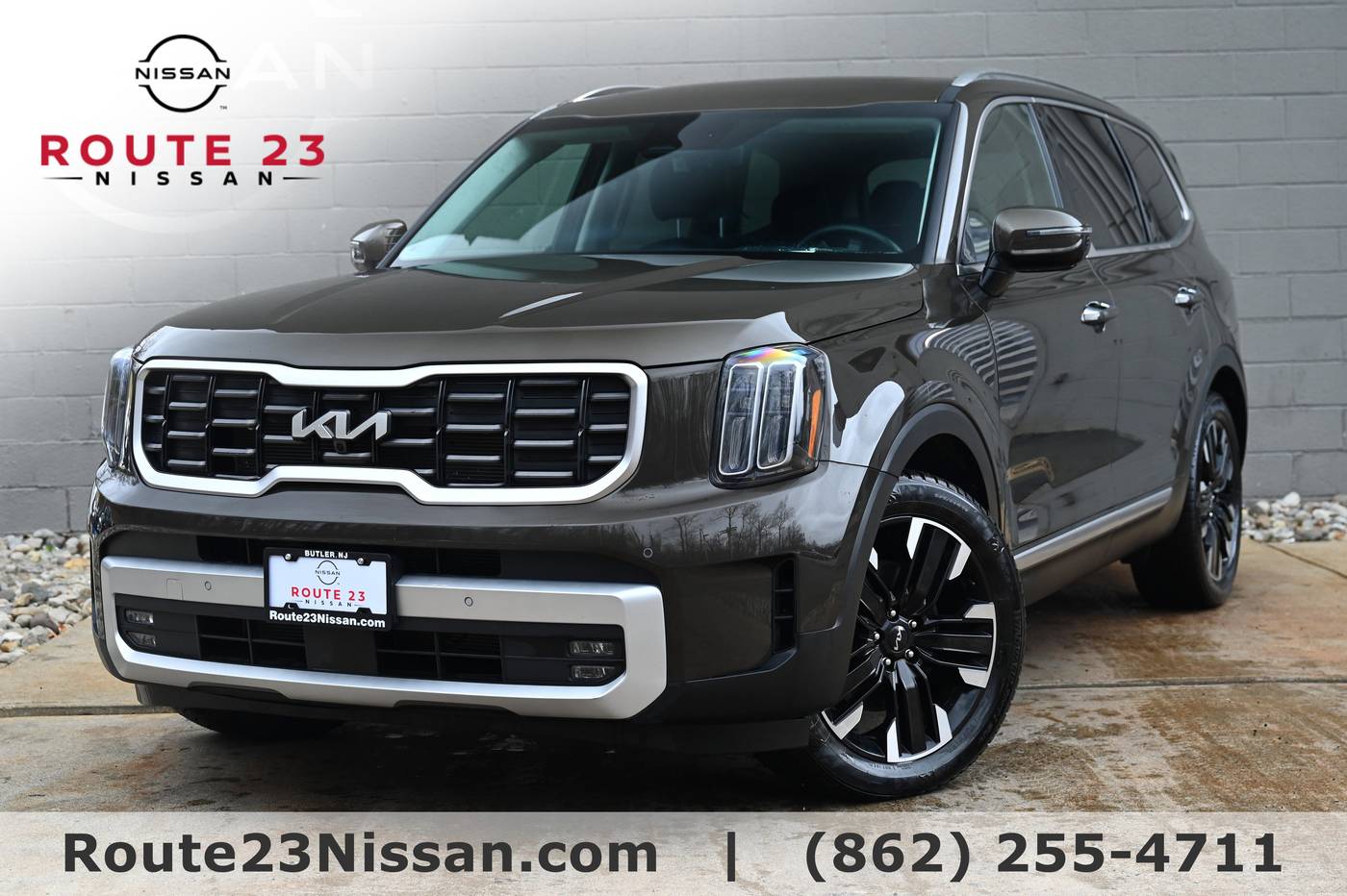 2024 Kia Telluride SX Prestige — SUV — 8,724 mi — Butler, NJ
