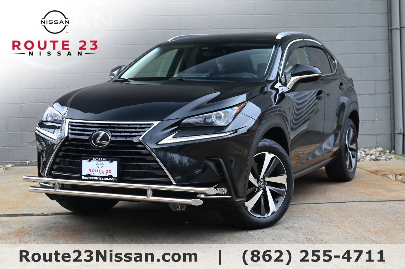 2018 Lexus NX NX 300 — SUV — 51,715 mi — Butler, NJ