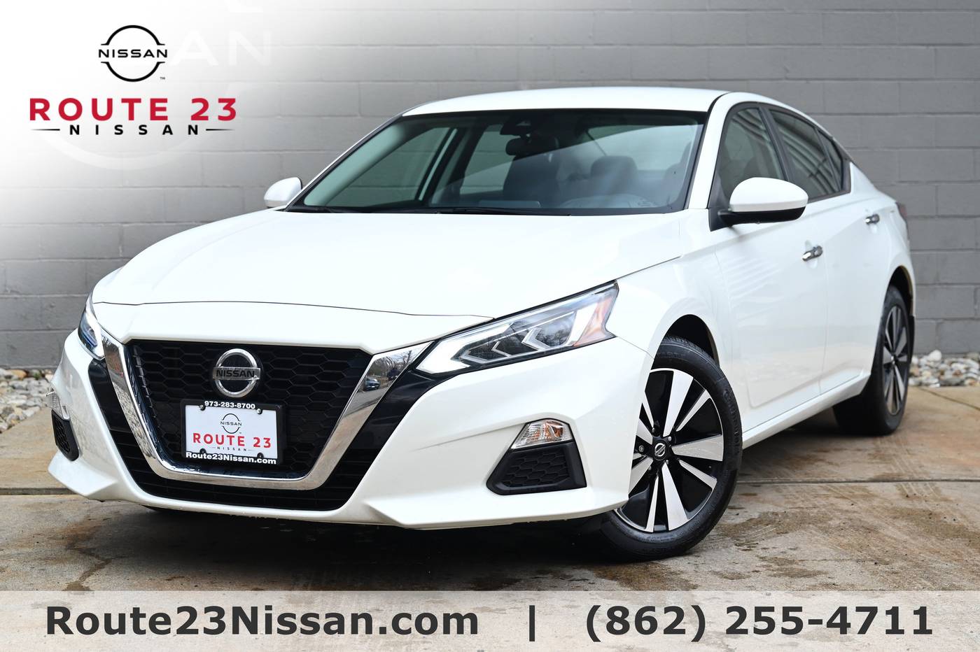 2022 Nissan Altima SV — Sedan — 35,795 mi — Butler, NJ